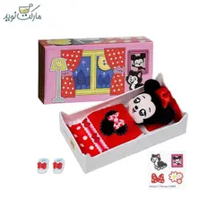 عروسک دیزنی سوییت سیمز سورپرایزی مدل مینی ماوس