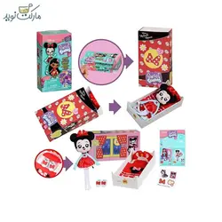 عروسک دیزنی سوییت سیمز سورپرایزی مدل مینی ماوس