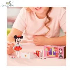 عروسک دیزنی سوییت سیمز سورپرایزی مدل مینی ماوس