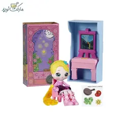 عروسک دیزنی سوییت سیمز سورپرایزی مدل راپونزل