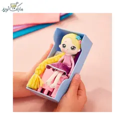 عروسک دیزنی سوییت سیمز سورپرایزی مدل راپونزل