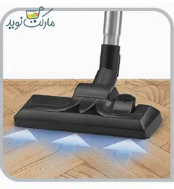جارو برقی مخزن دار تفال