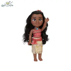 عروسک 38 سانتی متری مدل پرنسس موانا