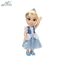 عروسک 38 سانتی متری مدل پرنسس سیندرلا