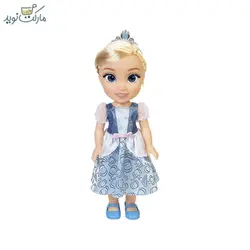عروسک 38 سانتی متری مدل پرنسس سیندرلا