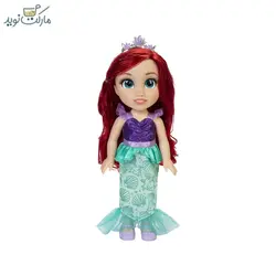 عروسک 38 سانتی متری مدل پرنسس اریل