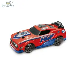 ماشین کنترلی Hot Wheels قرمز مقیاس 1:28 سری Race Team