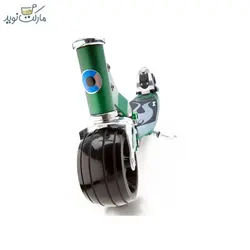 اسکوتر راکت تاشو سبز سری Micro