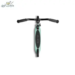 اسکوتر اسپرایت دلوکس سبز چراغ دار سری Micro