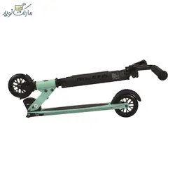 اسکوتر اسپرایت دلوکس سبز چراغ دار سری Micro