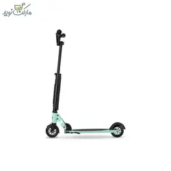 اسکوتر اسپرایت دلوکس سبز چراغ دار سری Micro