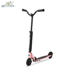 اسکوتر اسپرایت دلوکس صورتی چراغ دار سری Micro