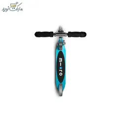اسکوتر اسپرایت تاشو آبی چراغ دار سری Micro