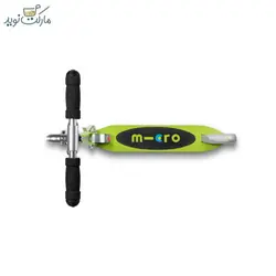 اسکوتر اسپرایت تاشو سبز چراغ دار سری Micro