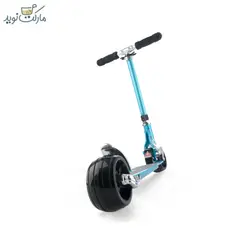 اسکوتر راکت تاشو آبی سری Micro