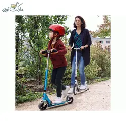 اسکوتر راکت تاشو آبی سری Micro