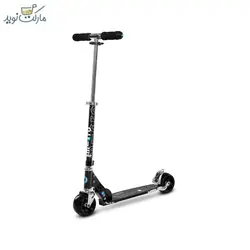 اسکوتر راکت تاشو مشکی سری Micro