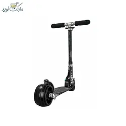 اسکوتر راکت تاشو مشکی سری Micro