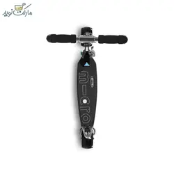 اسکوتر راکت تاشو مشکی سری Micro