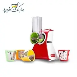 سالاد ساز برقی کینگ