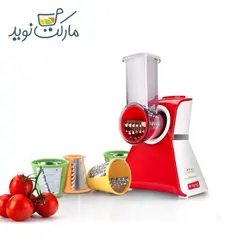 سالاد ساز برقی کینگ