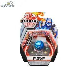 اسباب بازی باکوگان تکی مدل Crakanoid سری GeoGan Rising