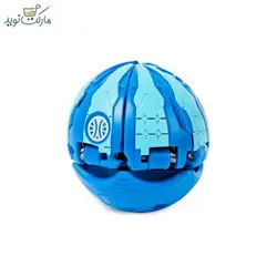 اسباب بازی باکوگان تکی مدل Crakanoid سری GeoGan Rising
