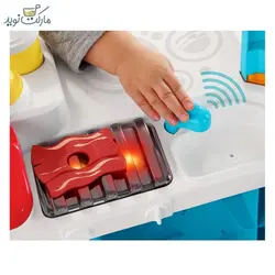 ماشین اسباب بازی فست فود هوشمند مدل Fisher Price
