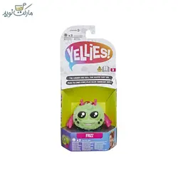 عروسک رباتیک عنکبوت مدل Frizz Yellies