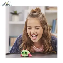 عروسک رباتیک عنکبوت مدل Frizz Yellies
