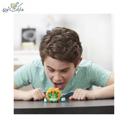 عروسک رباتیک عنکبوت نارنجی Yellies