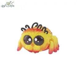 عروسک رباتیک عنکبوت زرد Yellies