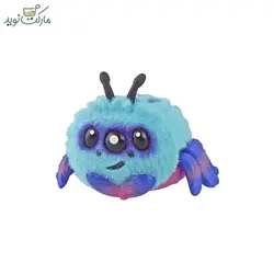 عروسک رباتیک عنکبوت آبی Yellies