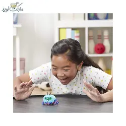 عروسک رباتیک عنکبوت آبی Yellies