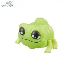 عروسک رباتیک Yellies مدل مارمولک سبز