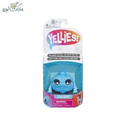 عروسک رباتیک Yellies مدل مارمولک آبی