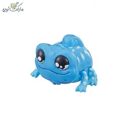 عروسک رباتیک Yellies مدل مارمولک آبی