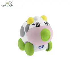 عروسک گاو کوچک موزیکال مدل Chicco