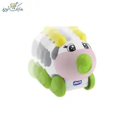 عروسک گاو کوچک موزیکال مدل Chicco
