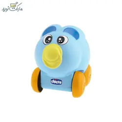 عروسک خرگوش کوچک موزیکال مدل Chicco