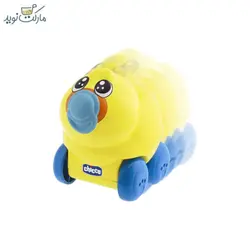 عروسک اردک کوچک موزیکال مدل Chicco