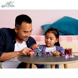 لگو ساختنی دیزنی 41166 مدل قطار بازی