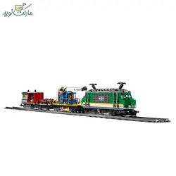 لگو ساختنی سیتی 60198 مدل قطار بازی