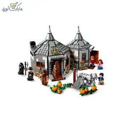 لگو ساختنی هری پاتر 75947 مدل نجات باک بیک
