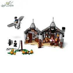 لگو ساختنی هری پاتر 75947 مدل نجات باک بیک