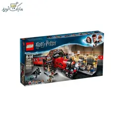 لگو ساختنی هری پاتر 75955 مدل ایستگاه قطار هاگوارتز