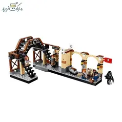 لگو ساختنی هری پاتر 75955 مدل ایستگاه قطار هاگوارتز