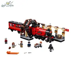 لگو ساختنی هری پاتر 75955 مدل ایستگاه قطار هاگوارتز