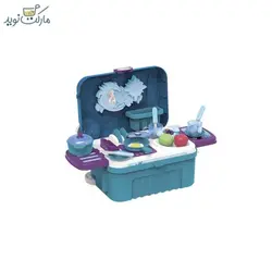 ست بازی آشپزخانه ۳ کاره مدل فروزن