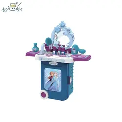 ست میز آرایش ۳ کاره مدل فروزن دیزنی